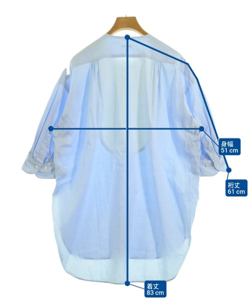 DRESSTERIOR เสื้อลำลอง