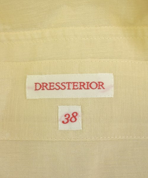 DRESSTERIOR แจ็คเก็ตลำลอง