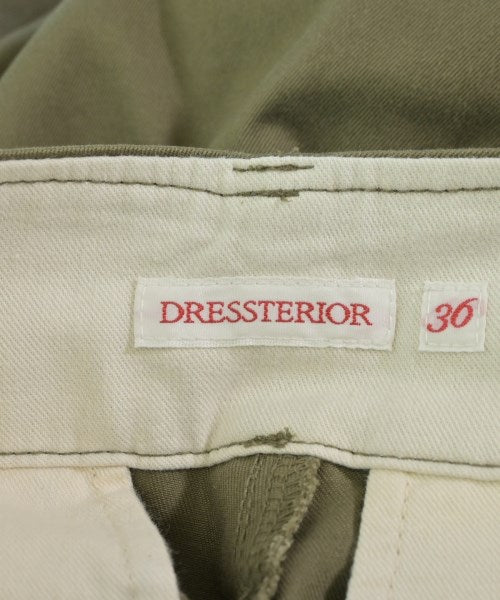 DRESSTERIOR ชิโน่
