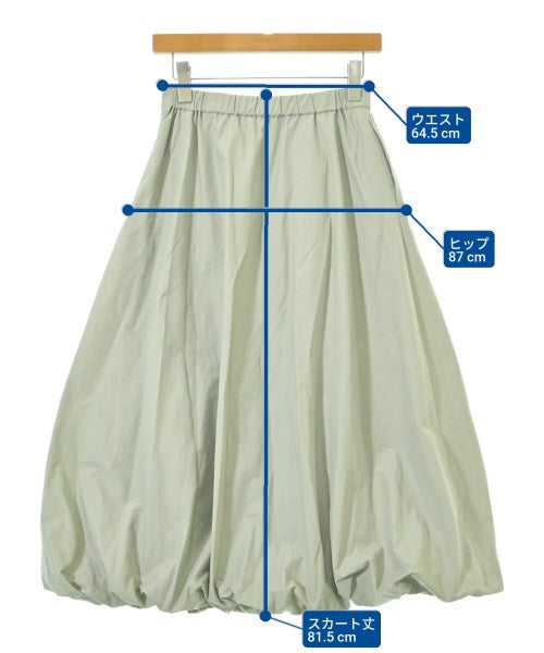 DRESSTERIOR กระโปรงยาว/แม็กซี่ยาว