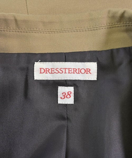 DRESSTERIOR แจ็คเก็ต อื่น