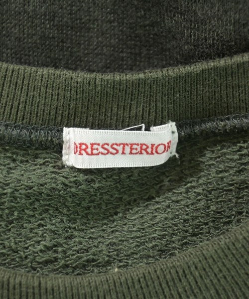 DRESSTERIOR แขนกุด