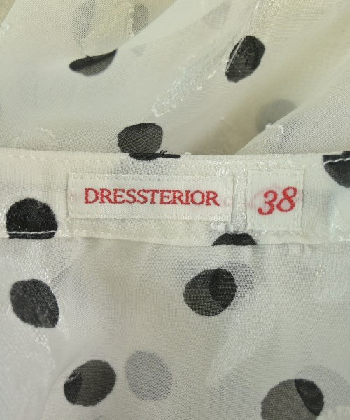 DRESSTERIOR เสื้อสตรี