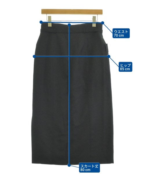 DRESSTERIOR กระโปรงยาว/แม็กซี่ยาว