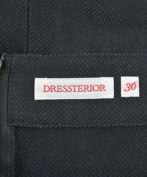 DRESSTERIOR ชุดเอี๊ยม/เสื้อคลุมหลวมๆ/จั๊มสูท