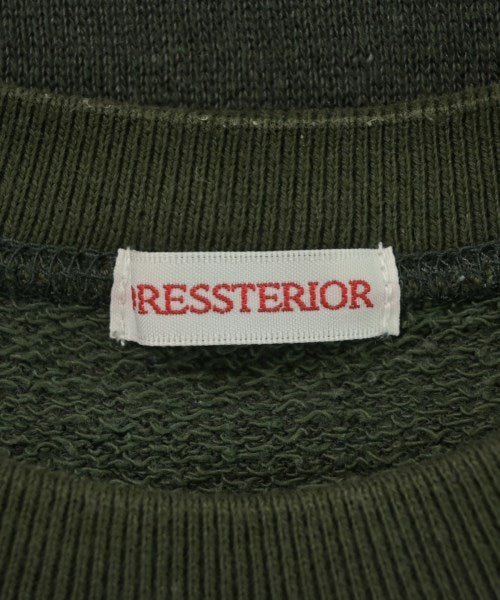 DRESSTERIOR แขนกุด