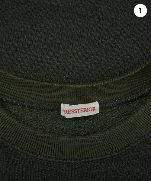 DRESSTERIOR แขนกุด