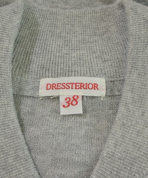 DRESSTERIOR เสื้อคาร์ดิแกน