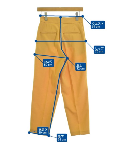 DRESSTERIOR กางเกงขายาว