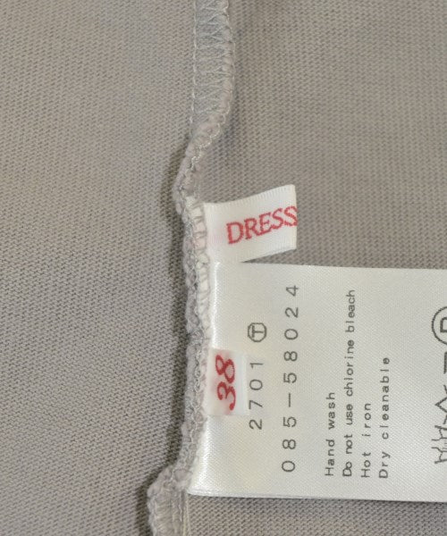 DRESSTERIOR ชุดเดรส