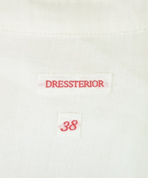 DRESSTERIOR เสื้อลำลอง