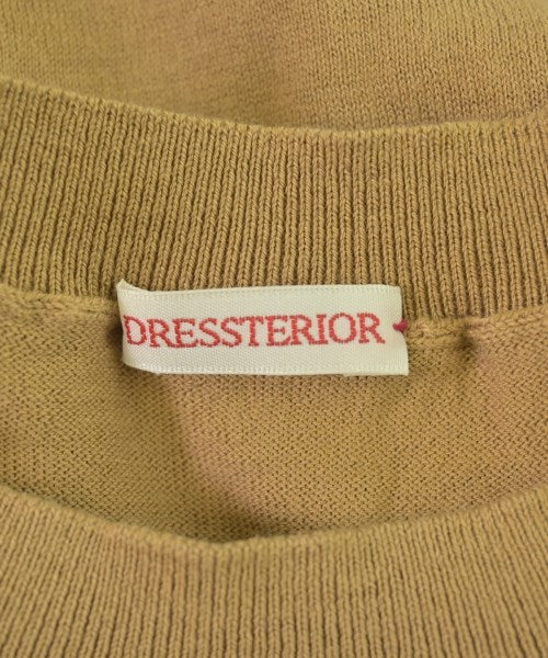 DRESSTERIOR เสื้อกันหนาว
