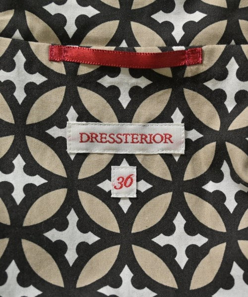 DRESSTERIOR แจ็คเก็ตเบลาส์ อื่น