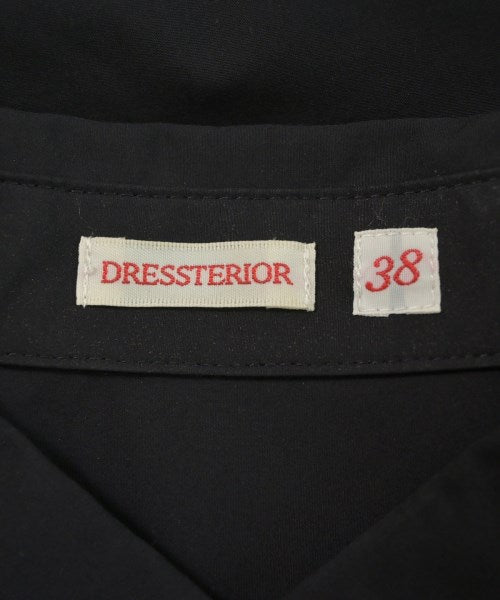 DRESSTERIOR เสื้อลำลอง