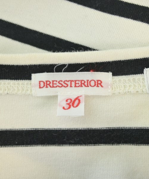 DRESSTERIOR เสื้อยืด/เสื้อท็อปส์