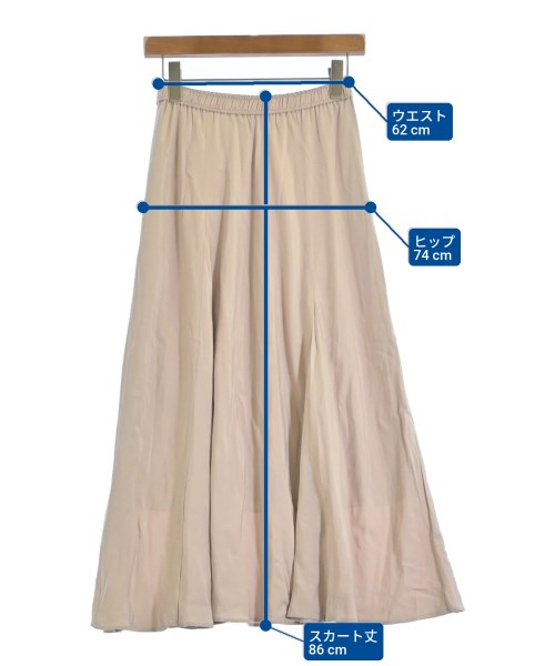 DRESSTERIOR กระโปรงยาว/แม็กซี่ยาว