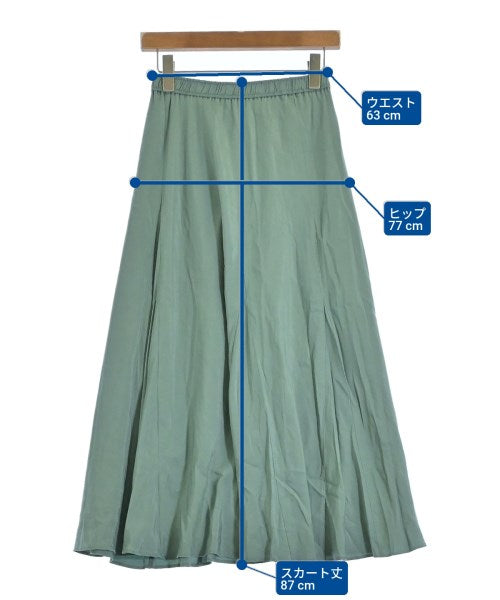 DRESSTERIOR กระโปรงยาว/แม็กซี่ยาว