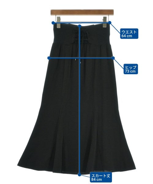 DRESSTERIOR กระโปรงยาว/แม็กซี่ยาว