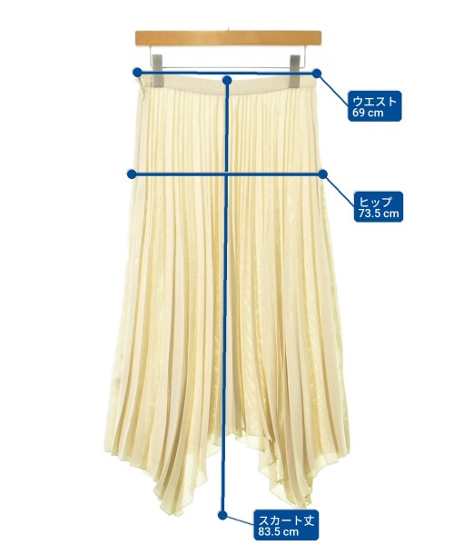DRESSTERIOR กระโปรงยาวถึงเข่า