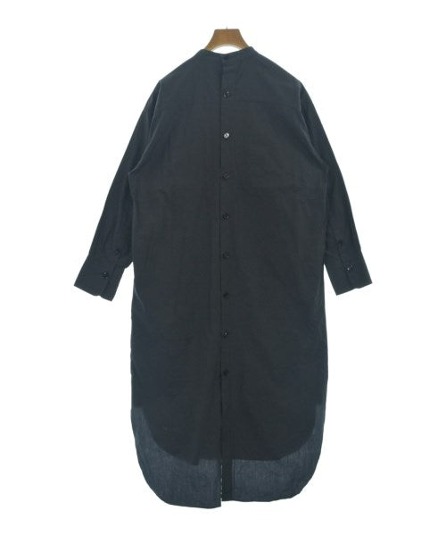 DRESSTERIOR เดรสที่เป็นเสื้อเชิ้ตตัวยาว