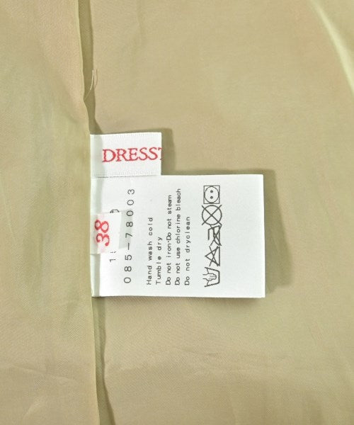 DRESSTERIOR กระโปรงยาว/แม็กซี่ยาว