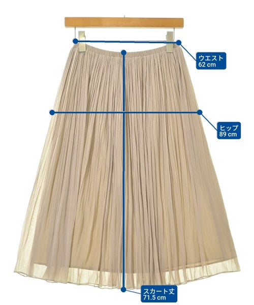 DRESSTERIOR กระโปรงยาว/แม็กซี่ยาว