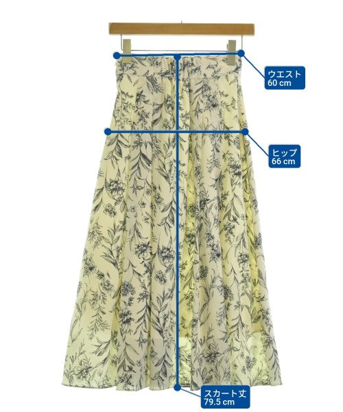 DRESSTERIOR กระโปรงยาว/แม็กซี่ยาว
