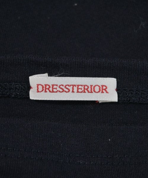 DRESSTERIOR เสื้อยืด/เสื้อท็อปส์