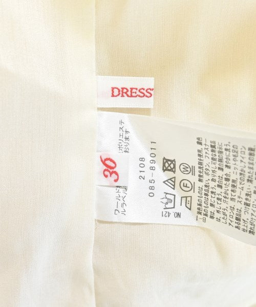 DRESSTERIOR เสื้อลำลอง