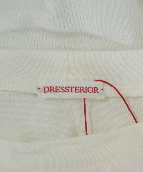 DRESSTERIOR แขนกุด