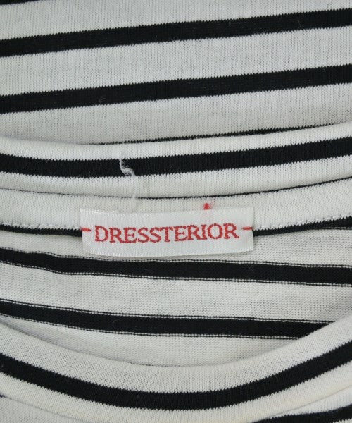 DRESSTERIOR แขนกุด