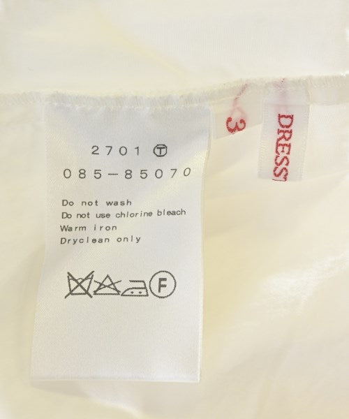 DRESSTERIOR เสื้อสตรี