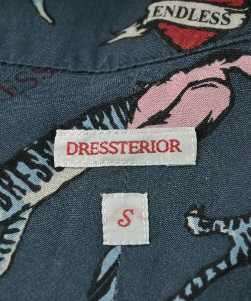 DRESSTERIOR เสื้อลำลอง