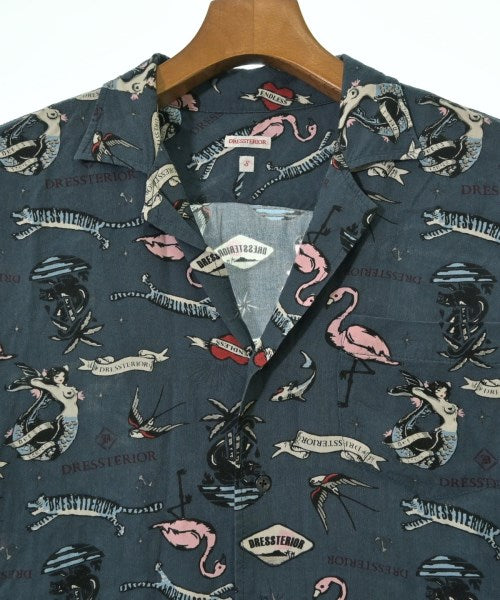 DRESSTERIOR เสื้อลำลอง
