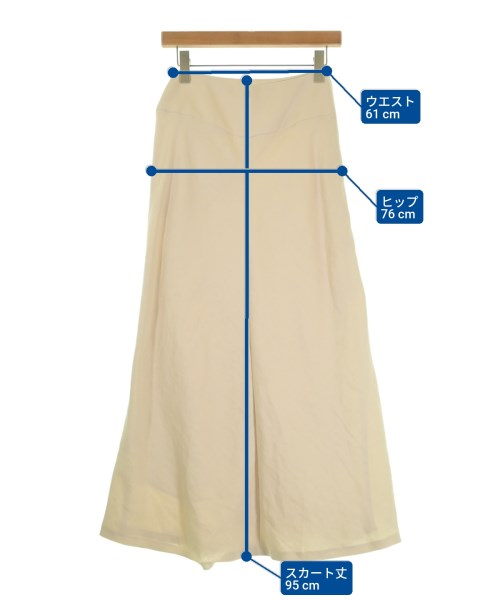DRESSTERIOR กระโปรงยาว/แม็กซี่ยาว
