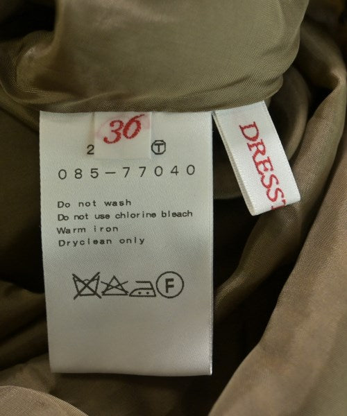 DRESSTERIOR กระโปรงยาว/แม็กซี่ยาว