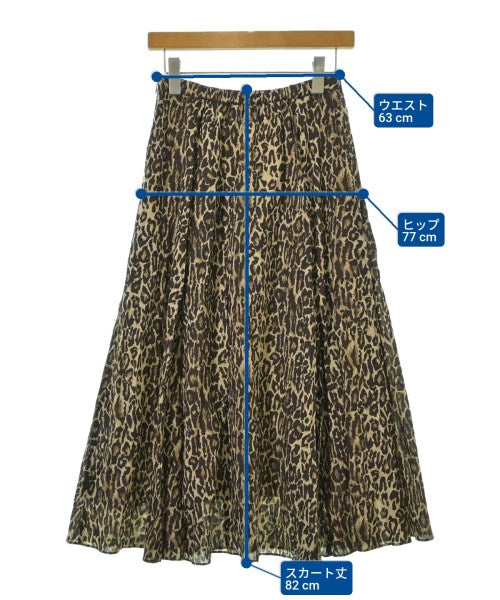 DRESSTERIOR กระโปรงยาว/แม็กซี่ยาว