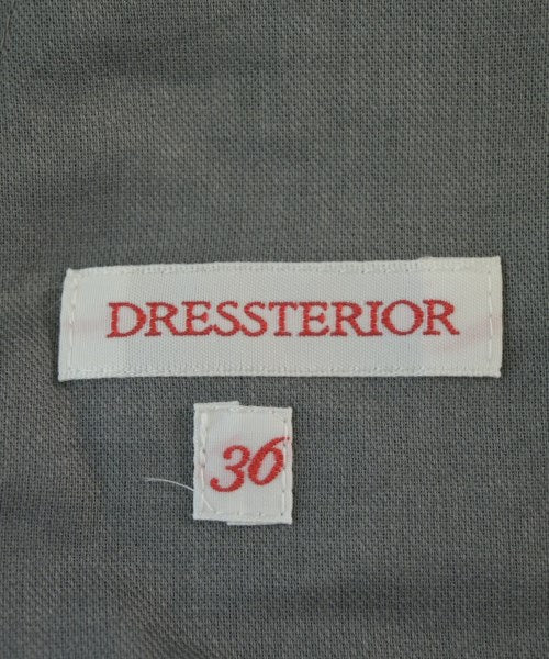 DRESSTERIOR กางเกงขายาว