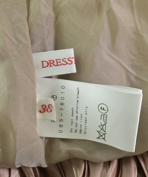 DRESSTERIOR กระโปรงยาว/แม็กซี่ยาว