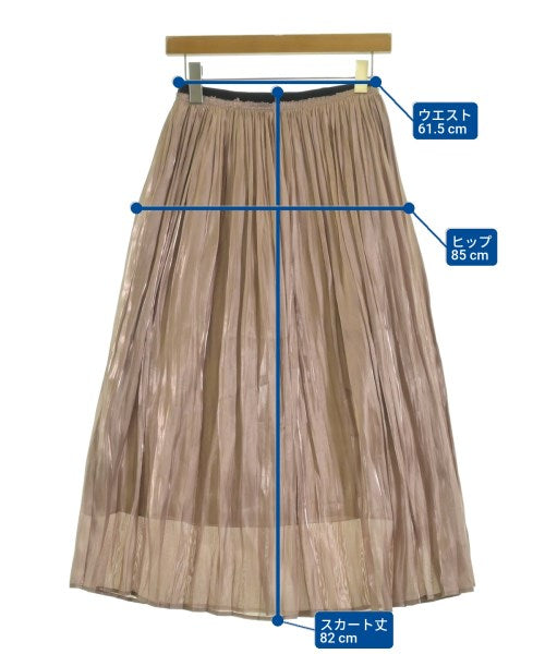 DRESSTERIOR กระโปรงยาว/แม็กซี่ยาว
