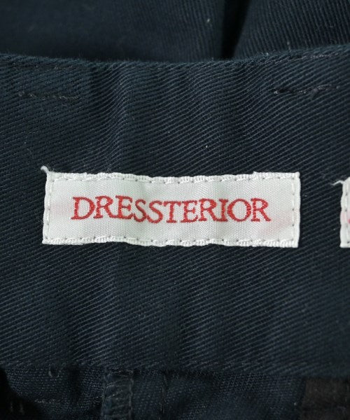 DRESSTERIOR กางเกงมีกระเป๋าข้างกางเกง2-4 กระเป๋า