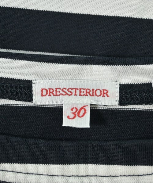 DRESSTERIOR เสื้อยืด/เสื้อท็อปส์