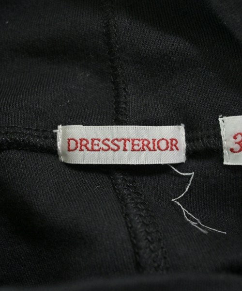 DRESSTERIOR เสื้อยืด/เสื้อท็อปส์