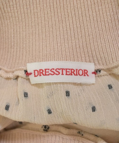 DRESSTERIOR ชุดเดรส