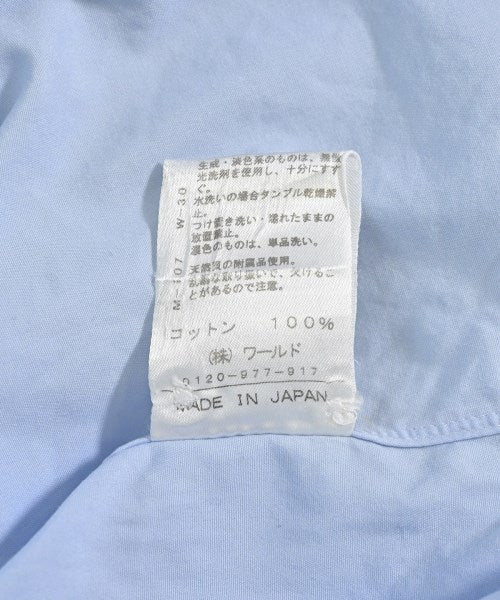DRESSTERIOR เสื้อเชิ้ตทางการ