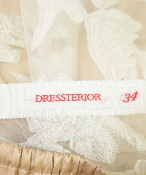 DRESSTERIOR กระโปรงยาว/แม็กซี่ยาว