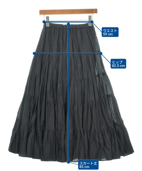 DRESSTERIOR กระโปรงยาว/แม็กซี่ยาว