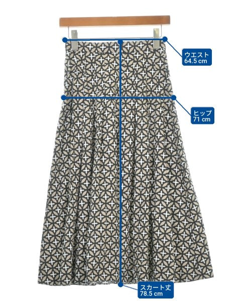DRESSTERIOR กระโปรงยาว/แม็กซี่ยาว
