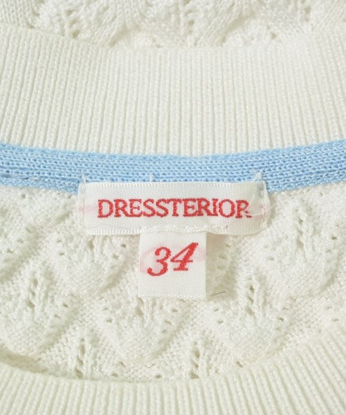 DRESSTERIOR เสื้อกันหนาว
