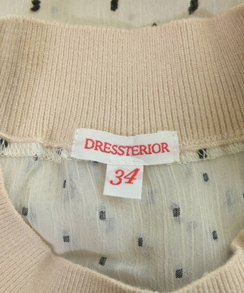 DRESSTERIOR เสื้อสตรี